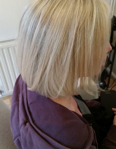 Mobile hairdresser Verwood, Dorset